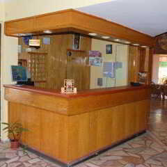 Elpaso Hotel Side Турция, Сиде - отзывы, цены и фото номеров - забронировать отель Elpaso Hotel Side онлайн интерьер отеля