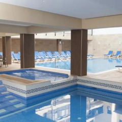 Отель Euroclub Hotel Мальта, Каура - 1 отзыв об отеле, цены и фото номеров - забронировать отель Euroclub Hotel онлайн бассейн фото 6