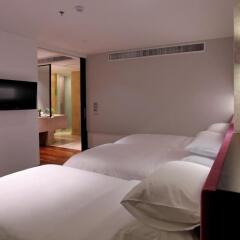 LIT Bangkok Hotel 5* Люкс Triple фото 3