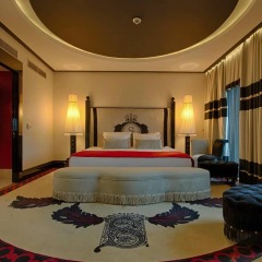 Selectum Luxury Resort Belek 5* Люкс с различными типами кроватей фото 2