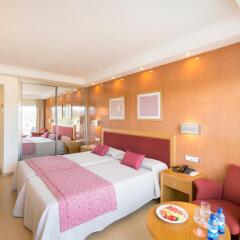HSM Atlantic Park Hotel 4* Стандартный номер с 2 отдельными кроватями фото 2