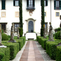 Отель Villa Le Piazzole фото 4