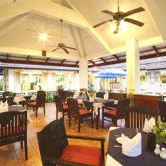 Отель Amora Beach Resort Phuket питание