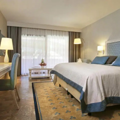 Marti Myra 5* Семейный номер Делюкс с двуспальной кроватью