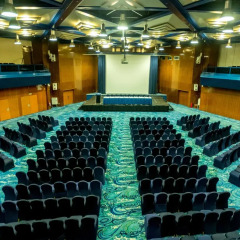 Отель Transcorp Hilton Abuja фото 2