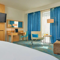 Отель Radisson Blu Калининград 4* Номер категории Премиум фото 2