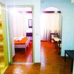 Argo Sea Hotel & Apartments удобства в номере фото 3