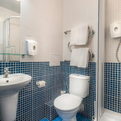 Panorama Hotel 3* Стандартный номер фото 8