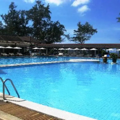 Отель Club Med Phuket бассейн