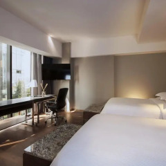 Отель Krystal Grand Suites Insurgentes Sur Представительский люкс фото 3