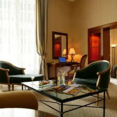 Radisson Blu Palais Hotel, Vienna Вена комната для гостей