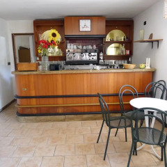 Hotel Brennero гостиничный бар