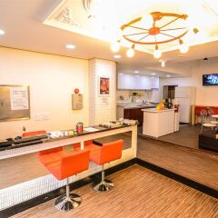 YaKorea Hostel Dongdaemun интерьер отеля фото 3