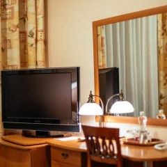 Гостиница Бристоль 3* Стандартный номер с различными типами кроватей фото 7