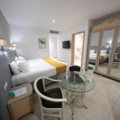 Solana Hotel & Spa 4* Студия Делюкс фото 3