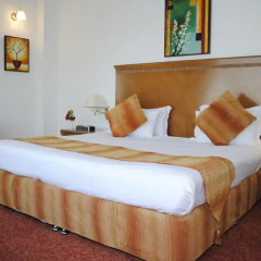 Отель Ramee Guestline Hotel ОАЭ, Дубай - 1 отзыв об отеле, цены и фото номеров - забронировать отель Ramee Guestline Hotel онлайн комната для гостей
