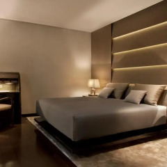 Armani Hotel Milano 5* Номер Делюкс с различными типами кроватей