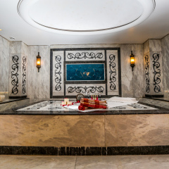 Thermal Saray Hotel сауна