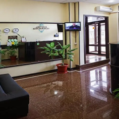 Гостиница Iseberg Hotel Complex в Буденновске отзывы, цены и фото номеров - забронировать гостиницу Iseberg Hotel Complex онлайн Буденновск интерьер отеля