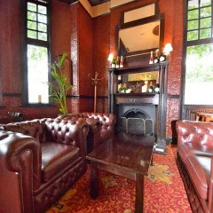 The Warrington Hotel питание