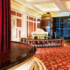Отель L'Arc Macau гостиничный бар