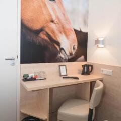 Hotel Iron Horse 3* Номер Basement с различными типами кроватей фото 2