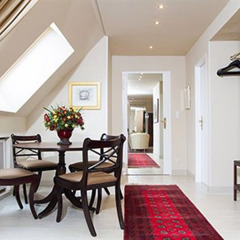 Отель Acanthushotel Munich Германия, Мюнхен - отзывы, цены и фото номеров - забронировать отель Acanthushotel Munich онлайн комната для гостей фото 3