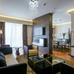 Отель Имеретинский 4* Президентский люкс фото 2
