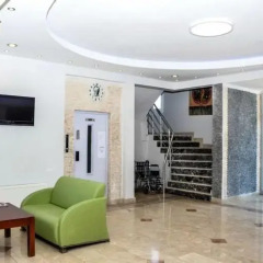 Dikelya Hotel Турция, Дикили - отзывы, цены и фото номеров - забронировать отель Dikelya Hotel онлайн интерьер отеля