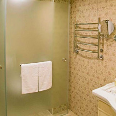 Гостиница Измайлово Альфа 4* Полулюкс Deluxe с разными типами кроватей фото 6