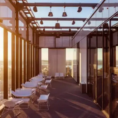 Clarion Hotel Helsinki питание