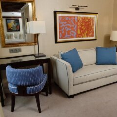 Отель Best Western Folkestone Opera 3* Номер Делюкс с различными типами кроватей фото 5