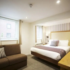 The Waterside Hotel and Galleon Leisure Club комната для гостей фото 6