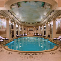 Отель Ritz Paris бассейн