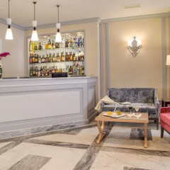 Hotel Della Conciliazione гостиничный бар