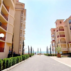 Atrium Beach Hotel & Aqua Park - All Inclusive пляж