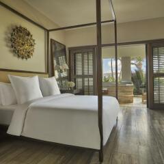 Отель Four Seasons Resort and Residence Anguilla 5* Вилла Beachfront с различными типами кроватей фото 7
