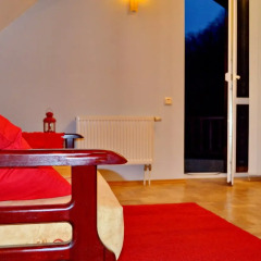 FreeDom Hostel интерьер отеля
