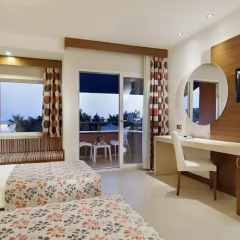 Отель Justiniano Club Alanya – All Inclusive комната для гостей фото 2