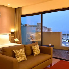 Отель Pestana Pousada de Cascais комната для гостей фото 6