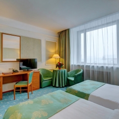 Отель Бородино 4* Стандартный номер фото 2
