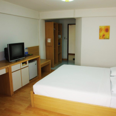 Charming Inn Hotel удобства в номере фото 3