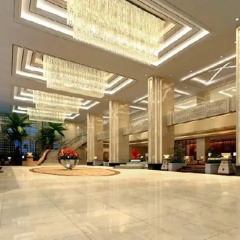 Yu Lin Petroleum Hotel вид на фасад фото 2