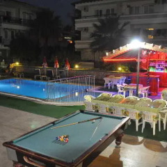 Club Ege Antique Hotel бассейн
