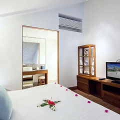 Отель Centara Grand Island Resort & Spa Maldives All Inclusive удобства в номере фото 2