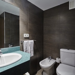 Отель Aparthotel THB Ibiza Mar - Только для взрослых ванная