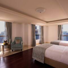 Апарт-Отель Roda Amwaj Suites Jumeirah Beach Residence комната для гостей фото 7