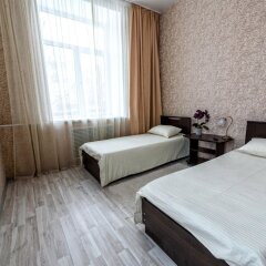 Отель Азия 3* Стандартный номер фото 11