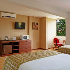 Отель Country Inn & Suites by Radisson, San Jose Aeropuerto, Costa Rica удобства в номере фото 2