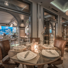 Отель Phoenix Hotel Греция, Закинф - отзывы, цены и фото номеров - забронировать отель Phoenix Hotel онлайн питание фото 2